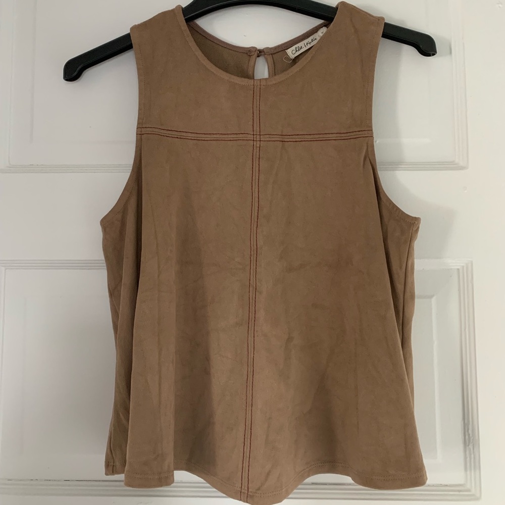 Tank top